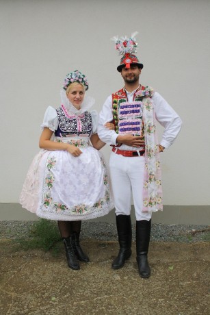 kroj z Morkůvek 2010